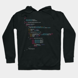 Is This The Real Life Coding Programming Color Hoodie